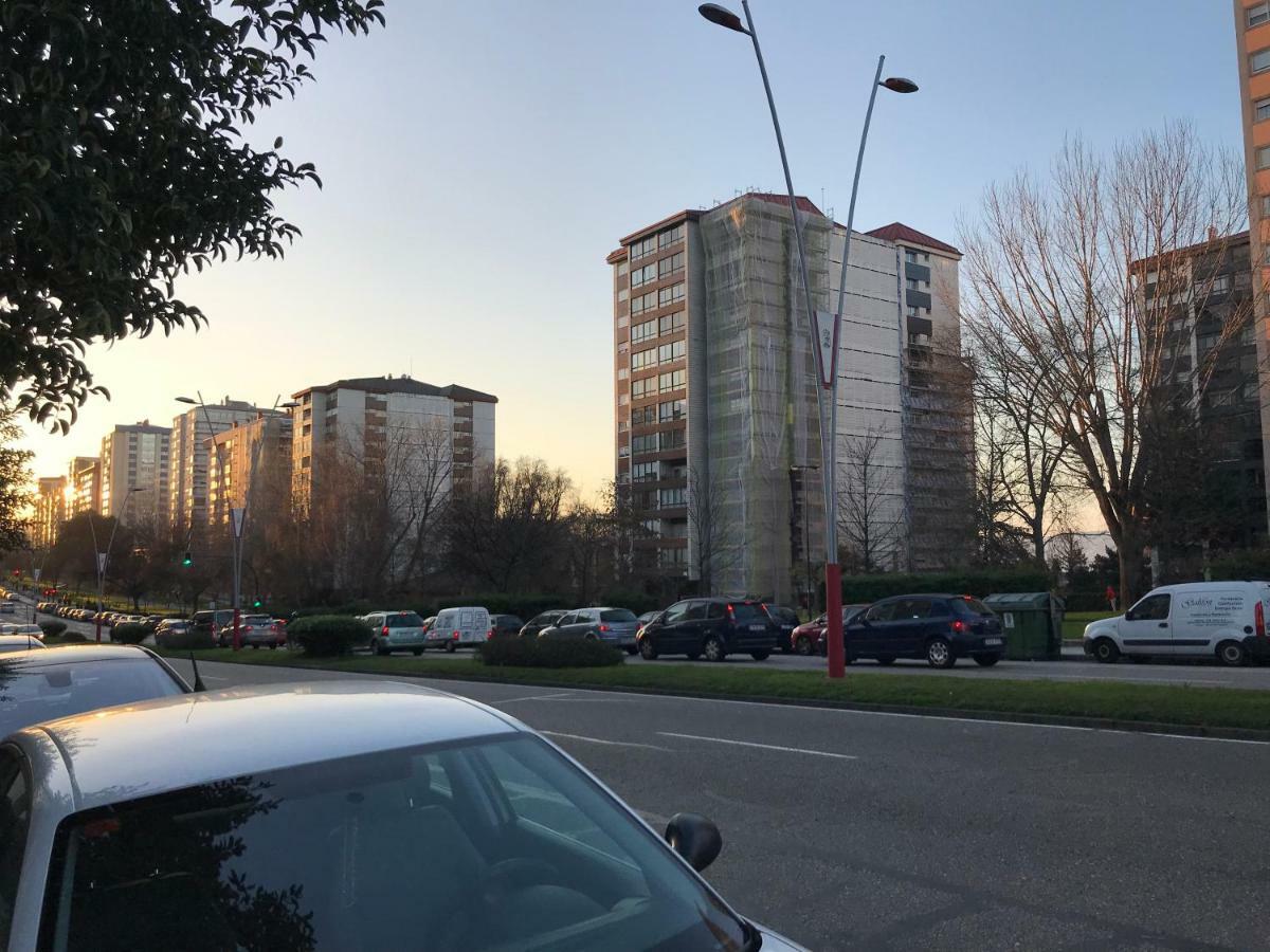 ヴィーゴCasa Castelao, Parking Gratuitoアパートメント エクステリア 写真