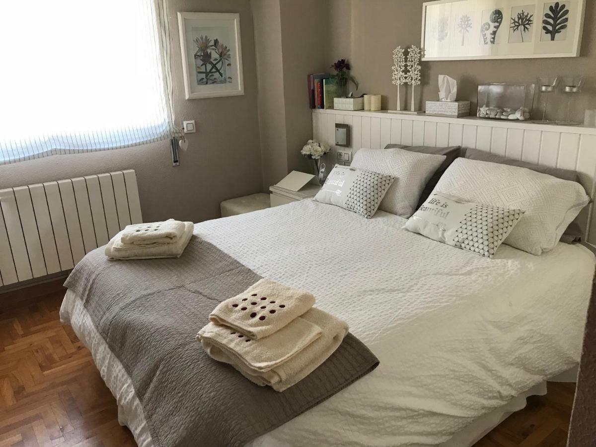 ヴィーゴCasa Castelao, Parking Gratuitoアパートメント エクステリア 写真