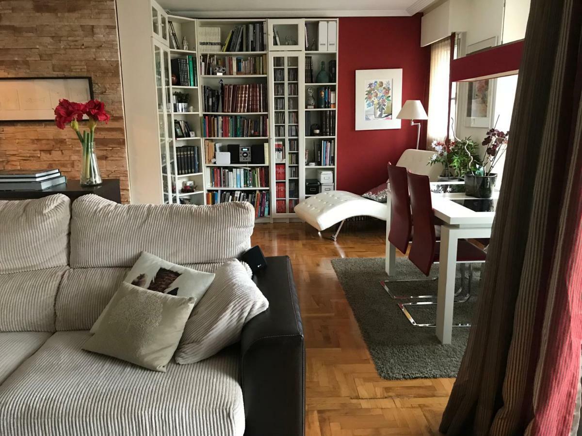 ヴィーゴCasa Castelao, Parking Gratuitoアパートメント エクステリア 写真