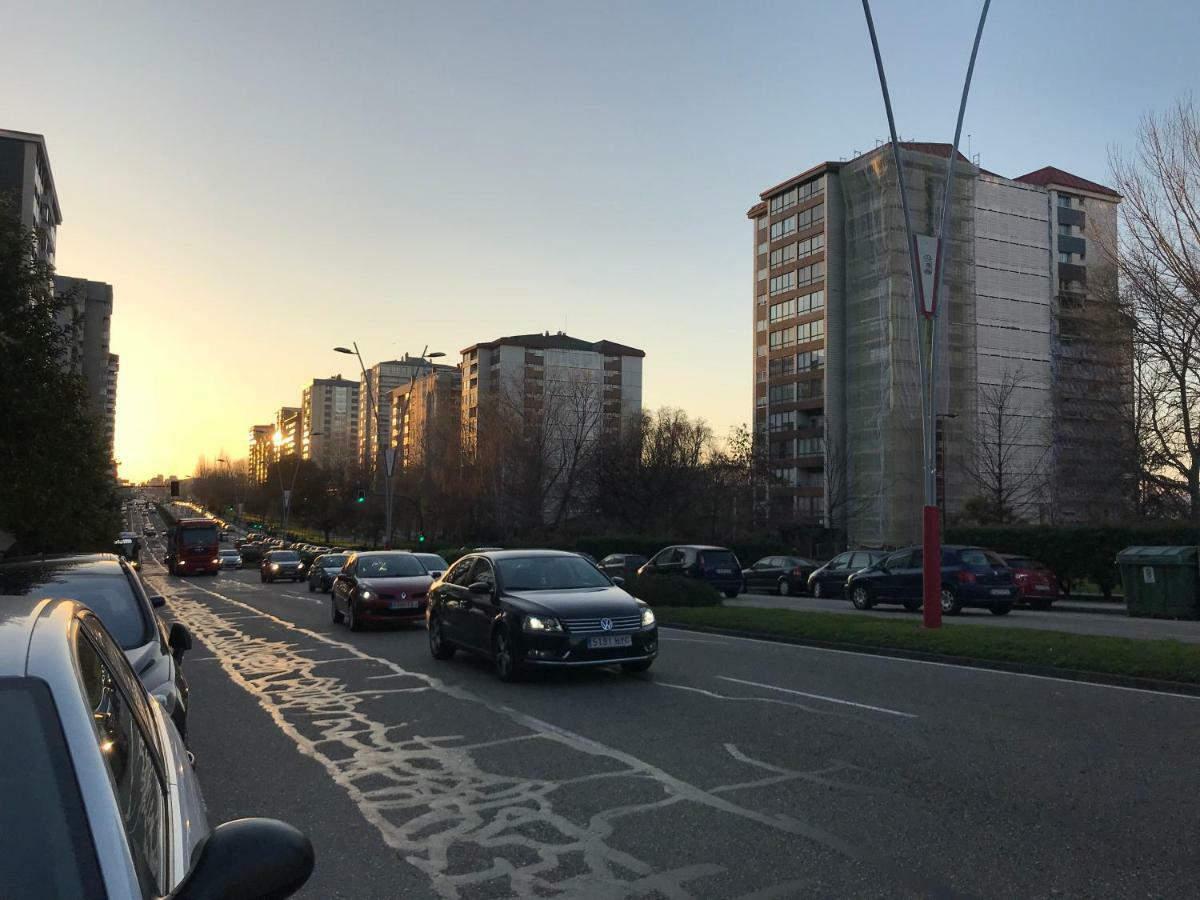 ヴィーゴCasa Castelao, Parking Gratuitoアパートメント エクステリア 写真