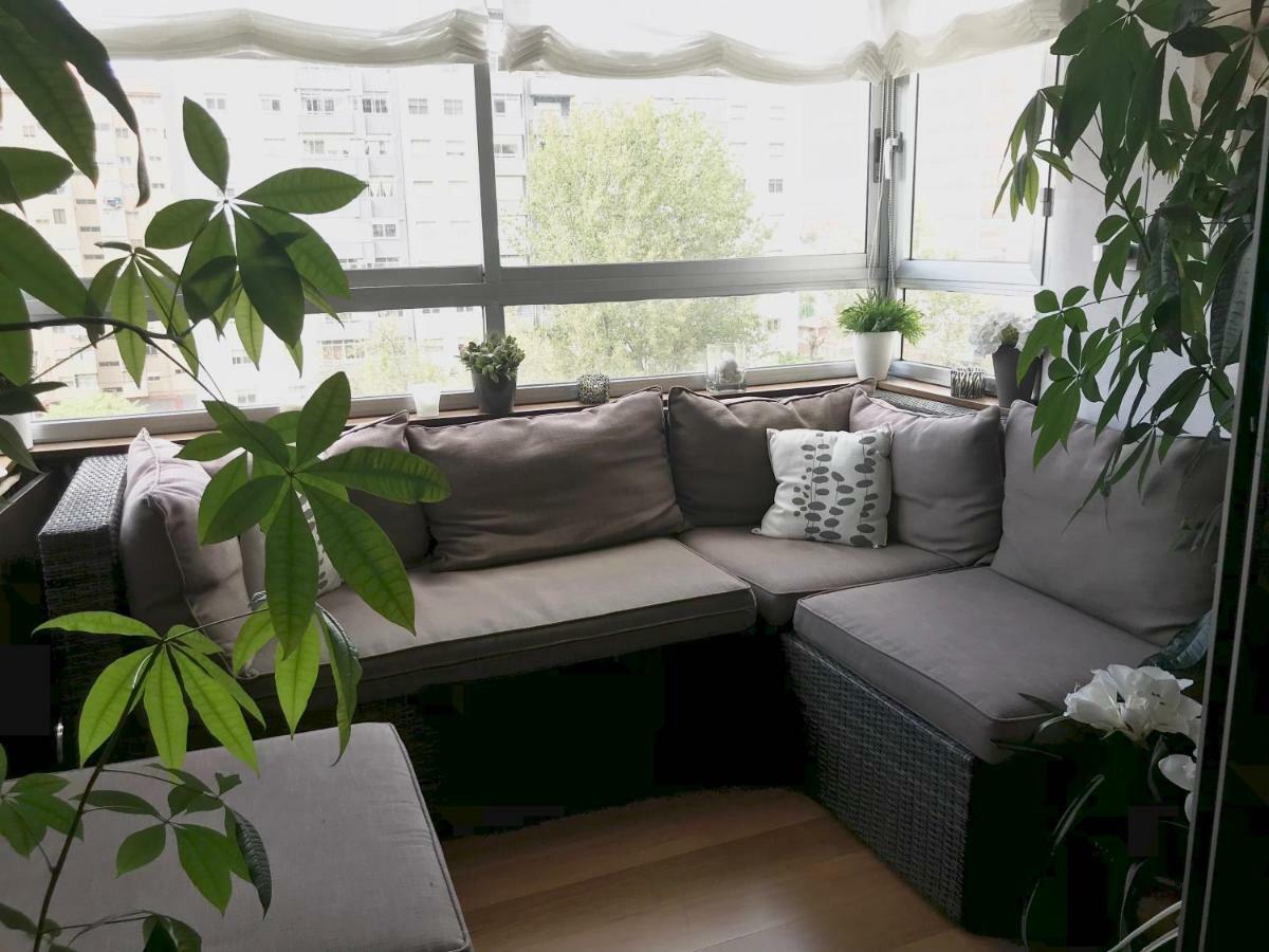 ヴィーゴCasa Castelao, Parking Gratuitoアパートメント エクステリア 写真