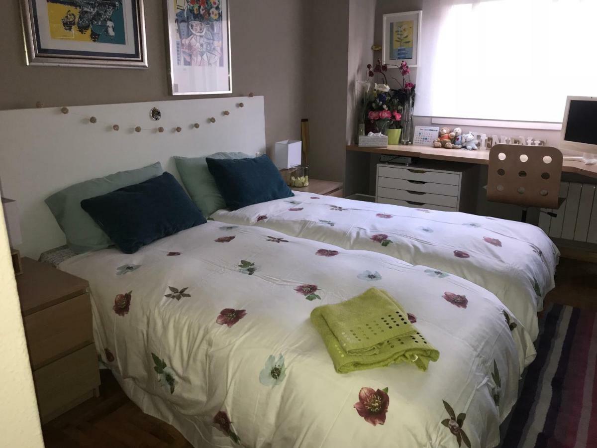 ヴィーゴCasa Castelao, Parking Gratuitoアパートメント エクステリア 写真